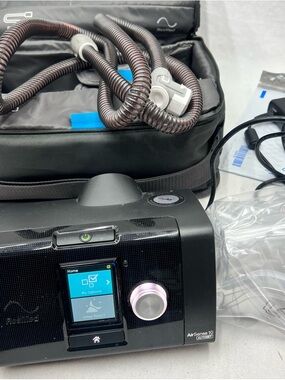 ONLY 3 Hours RESMED AIRSENSE 10 AUTOSET SLEEP MACHINE